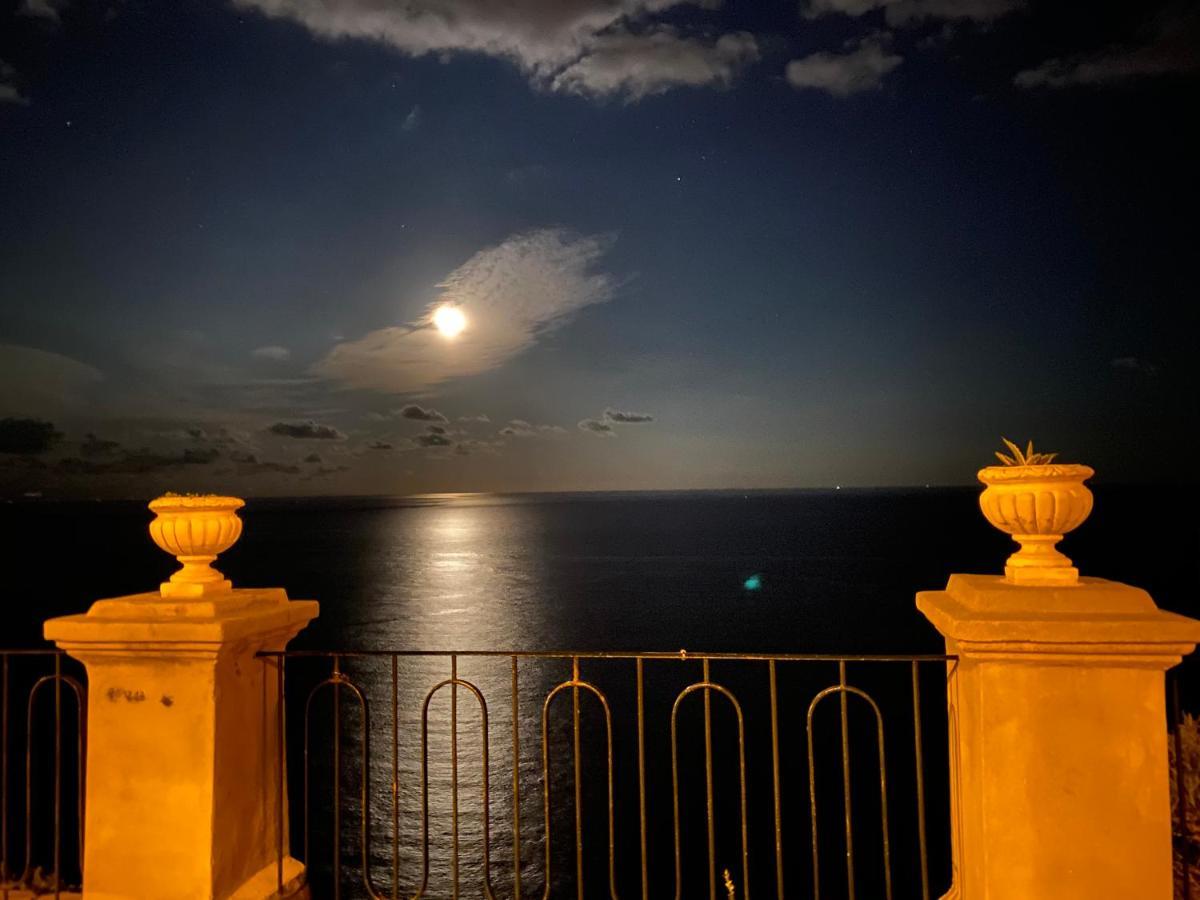 La Timpa Villa Acireale Bagian luar foto