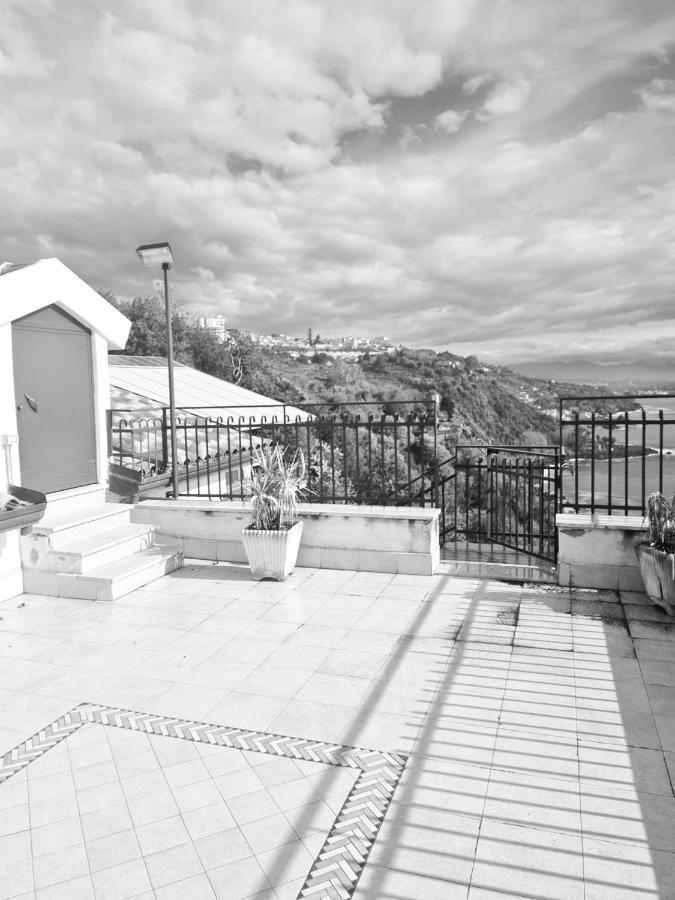 La Timpa Villa Acireale Bagian luar foto