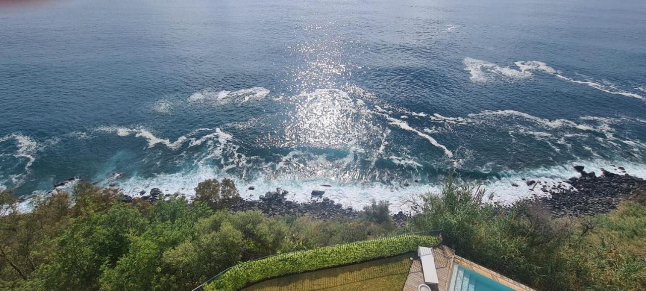 La Timpa Villa Acireale Bagian luar foto