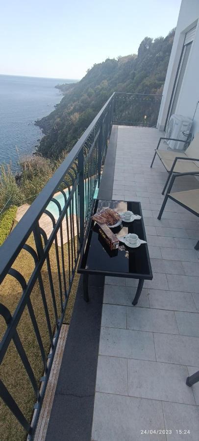 La Timpa Villa Acireale Bagian luar foto