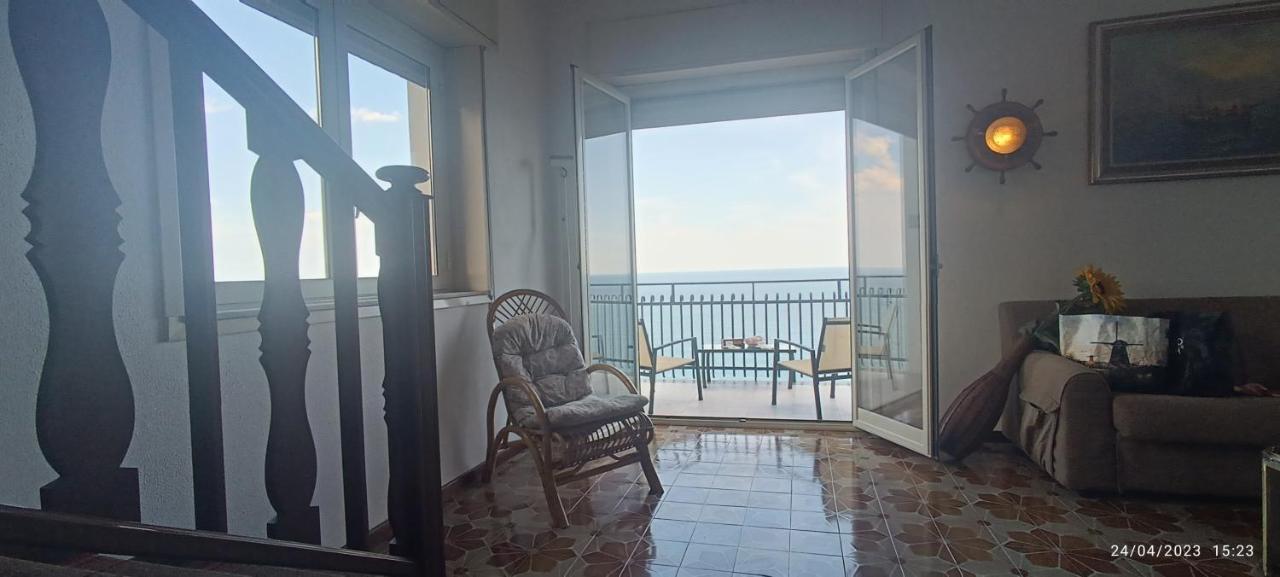 La Timpa Villa Acireale Bagian luar foto