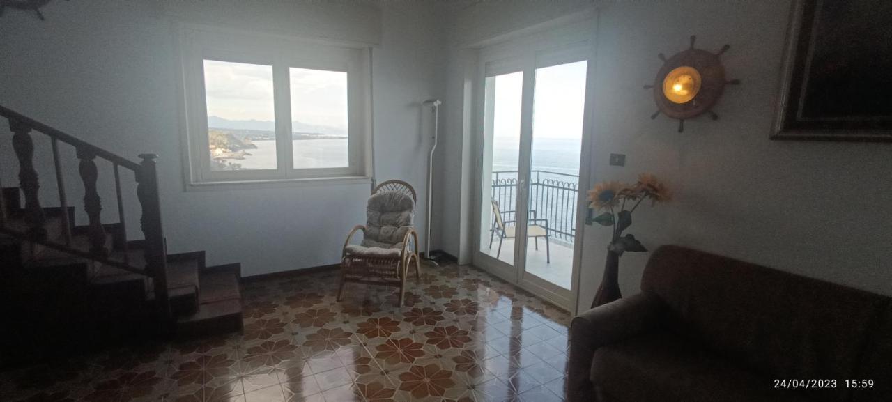 La Timpa Villa Acireale Bagian luar foto