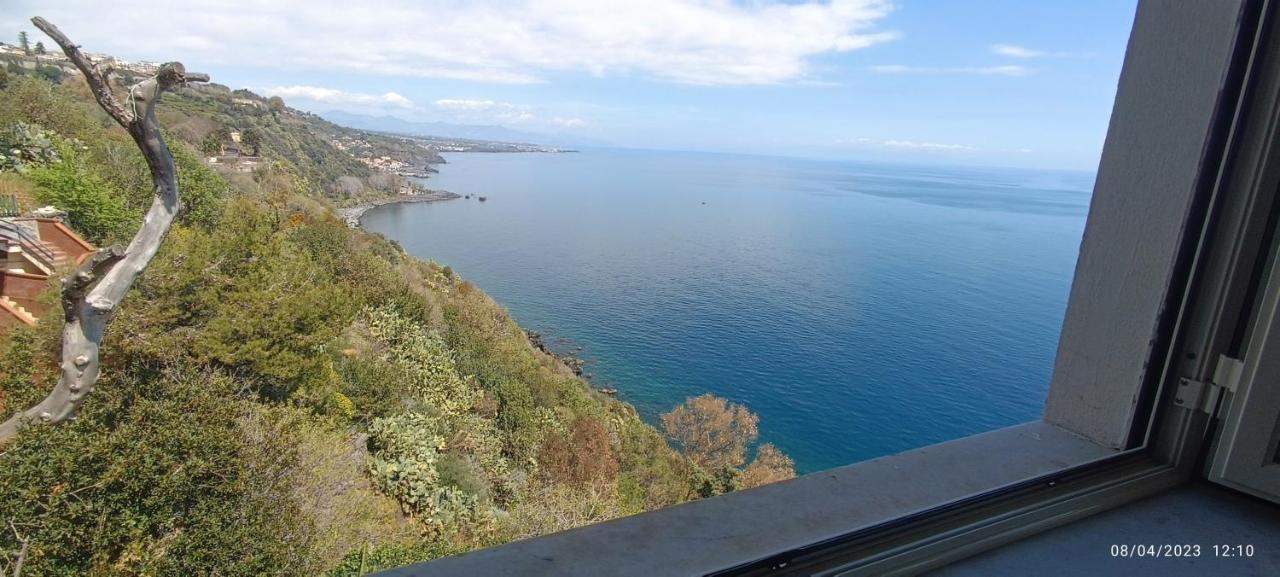 La Timpa Villa Acireale Bagian luar foto