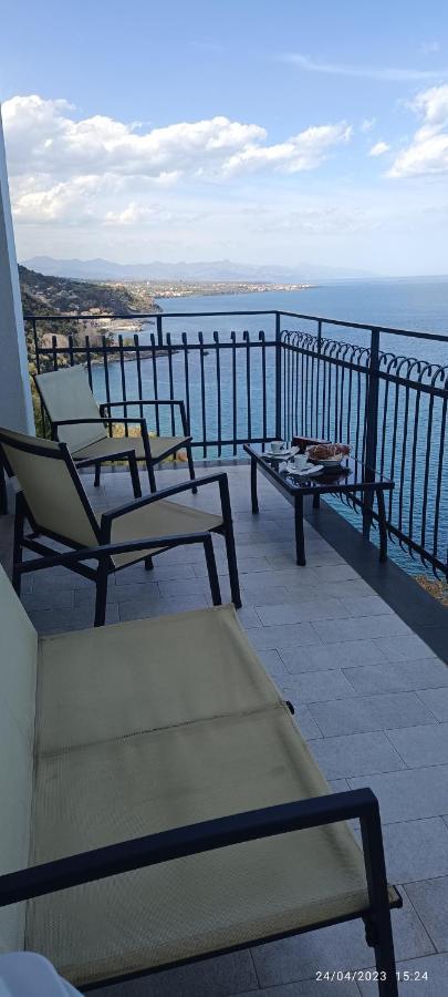 La Timpa Villa Acireale Bagian luar foto