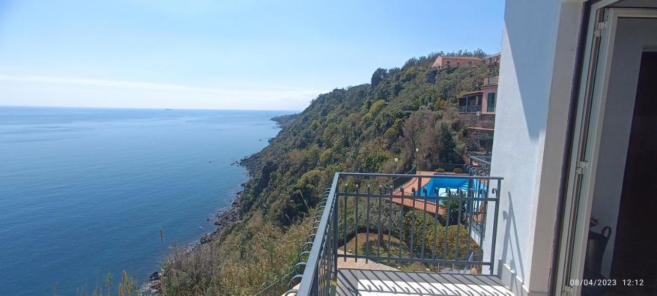 La Timpa Villa Acireale Bagian luar foto