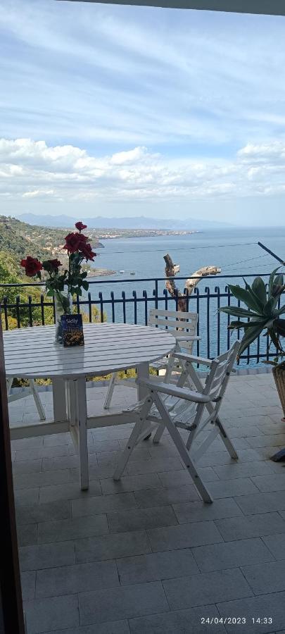 La Timpa Villa Acireale Bagian luar foto