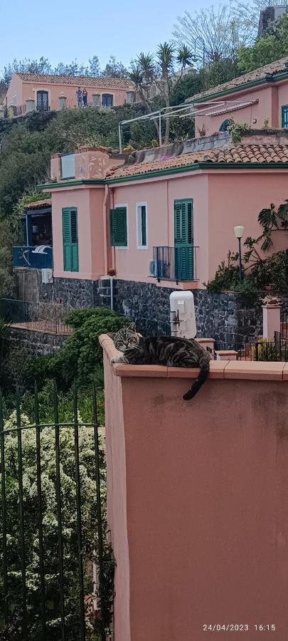 La Timpa Villa Acireale Bagian luar foto