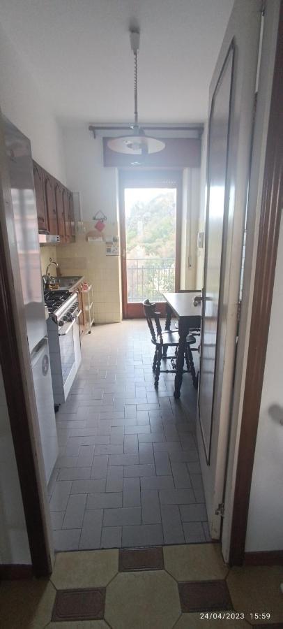 La Timpa Villa Acireale Bagian luar foto