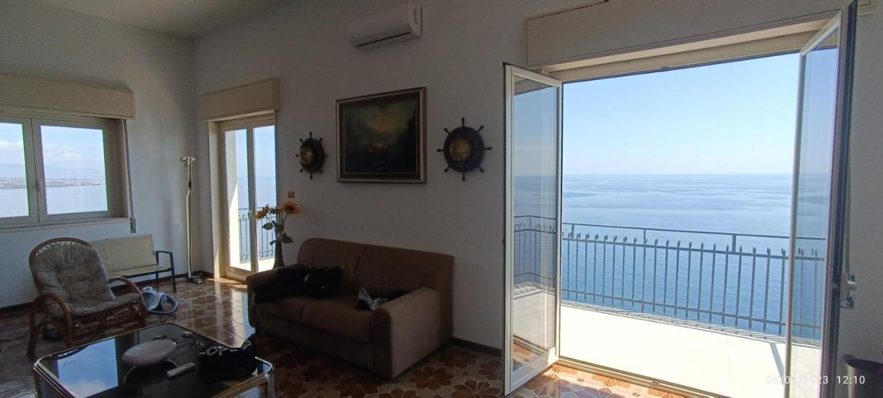 La Timpa Villa Acireale Bagian luar foto