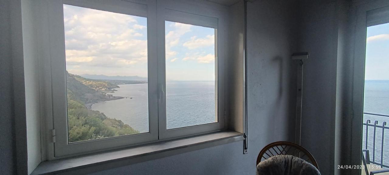 La Timpa Villa Acireale Bagian luar foto