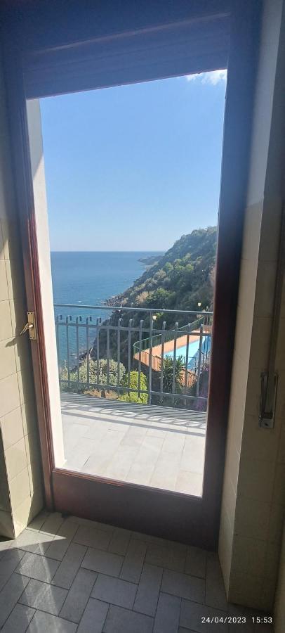 La Timpa Villa Acireale Bagian luar foto