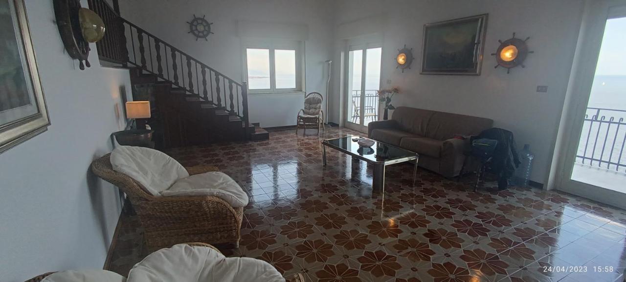 La Timpa Villa Acireale Bagian luar foto