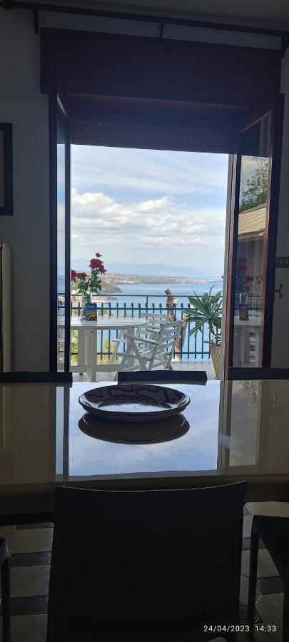 La Timpa Villa Acireale Bagian luar foto