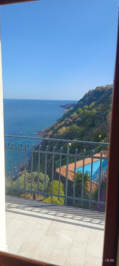 La Timpa Villa Acireale Bagian luar foto