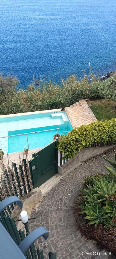 La Timpa Villa Acireale Bagian luar foto