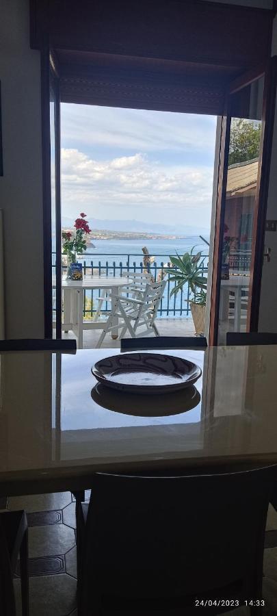 La Timpa Villa Acireale Bagian luar foto