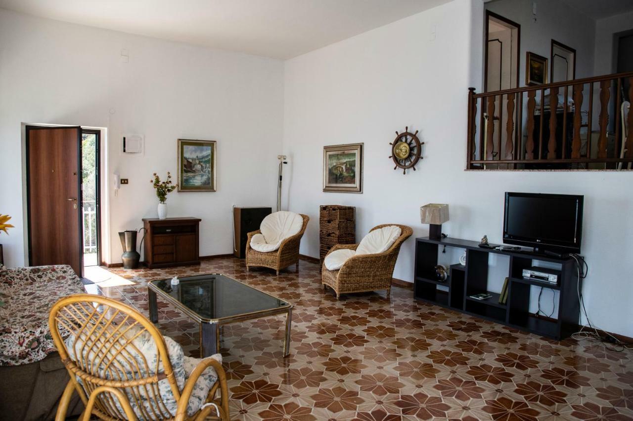 La Timpa Villa Acireale Bagian luar foto