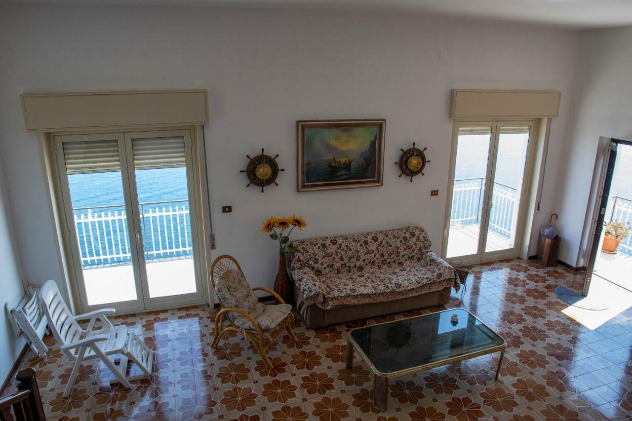 La Timpa Villa Acireale Bagian luar foto