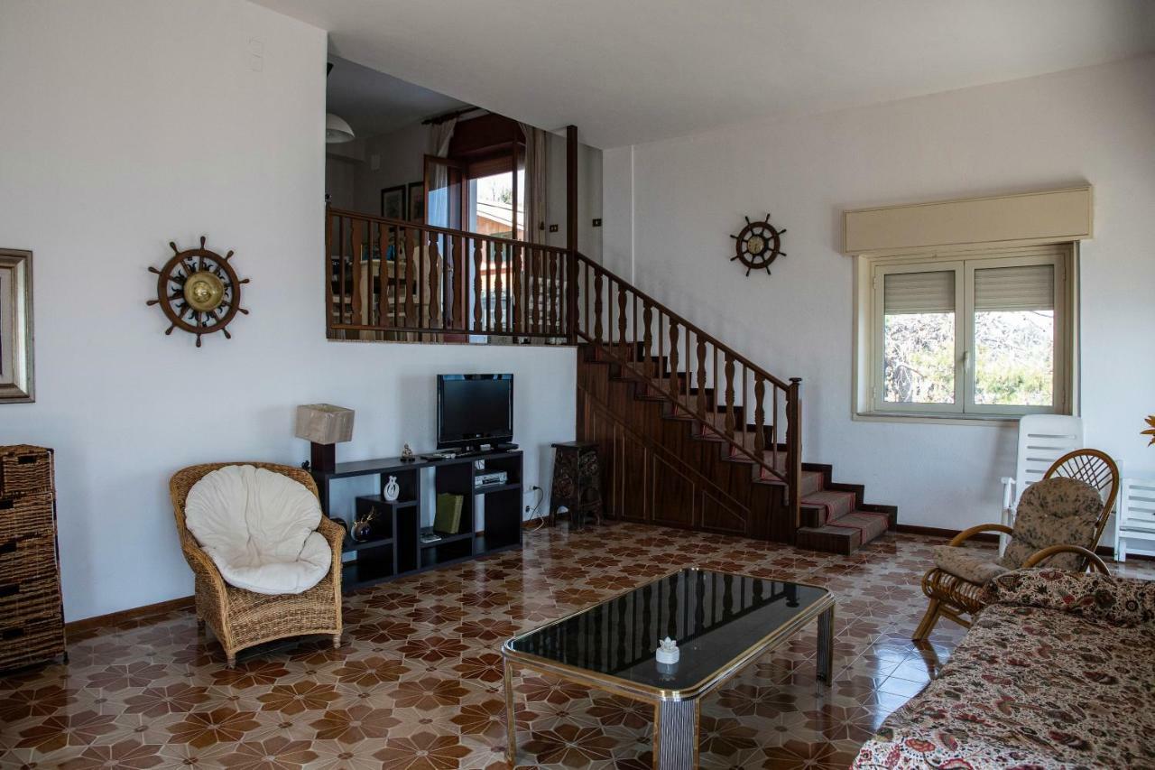 La Timpa Villa Acireale Bagian luar foto