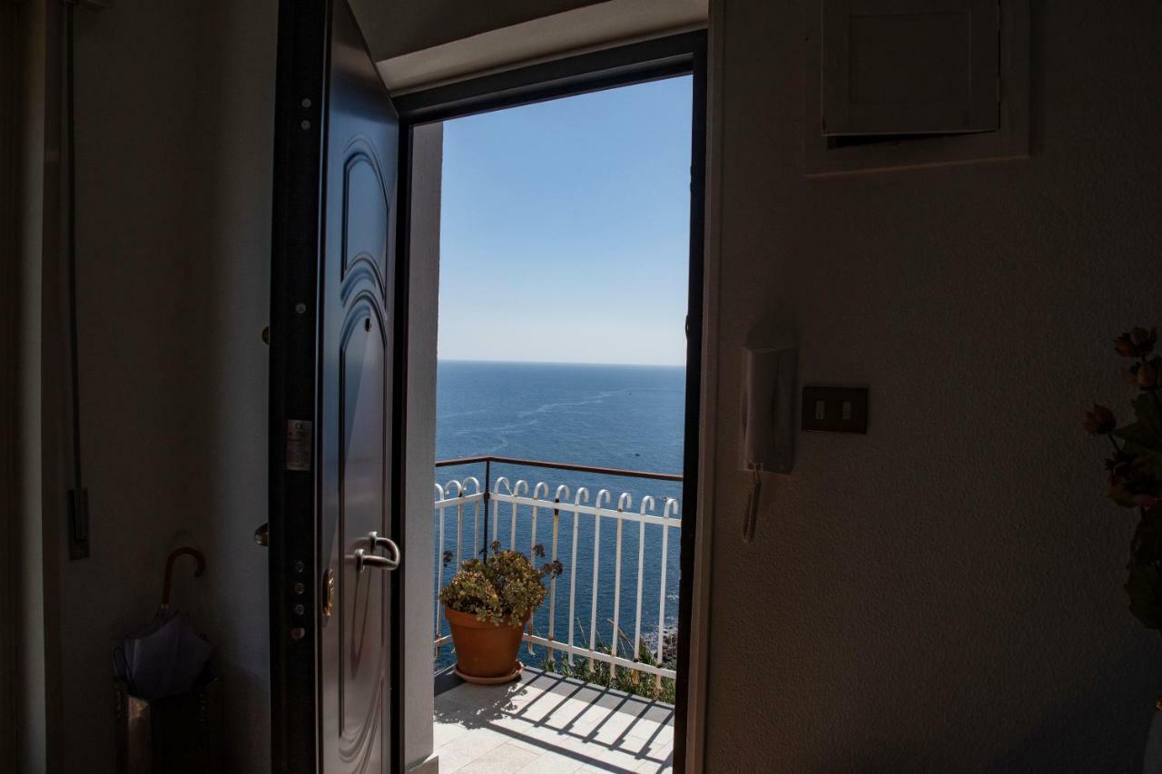 La Timpa Villa Acireale Bagian luar foto