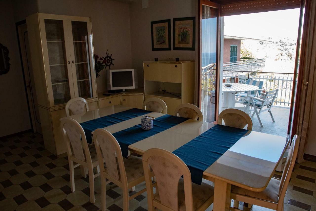 La Timpa Villa Acireale Bagian luar foto