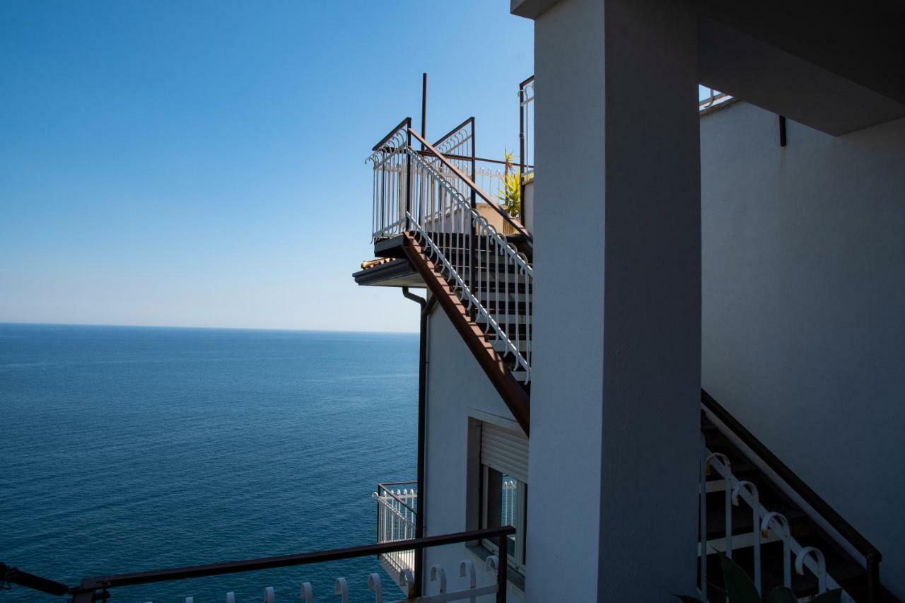 La Timpa Villa Acireale Bagian luar foto